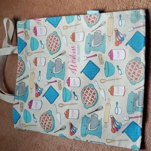 Broadway Musical Waitress Tote Bag